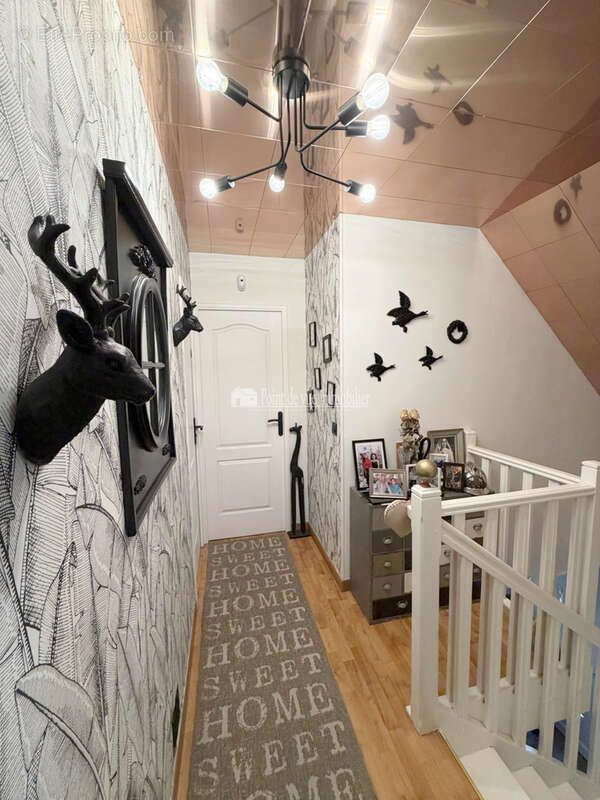 Maison à SAVIGNY-SUR-ORGE