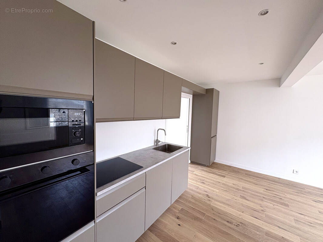 Appartement à SAINT-GERMAIN-EN-LAYE