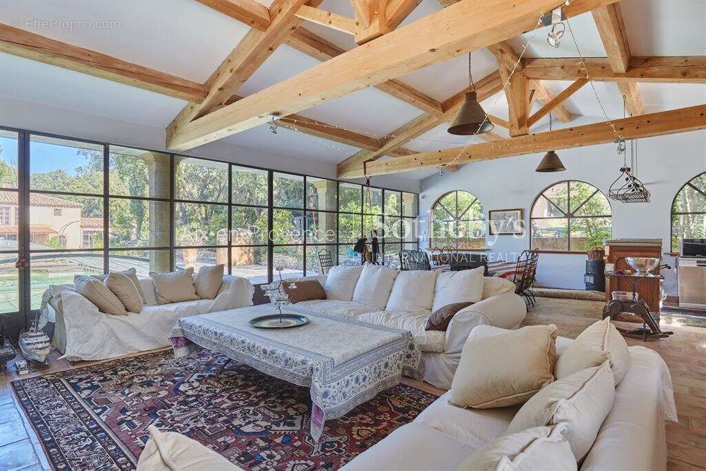 Maison à AIX-EN-PROVENCE