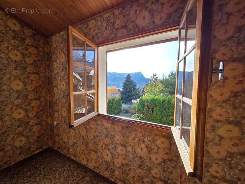 Maison à EMBRUN