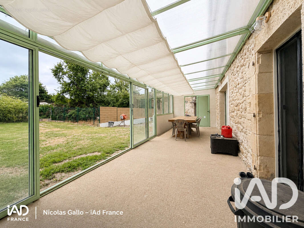 Maison 96 m² à Saint-Leon  - photo 6