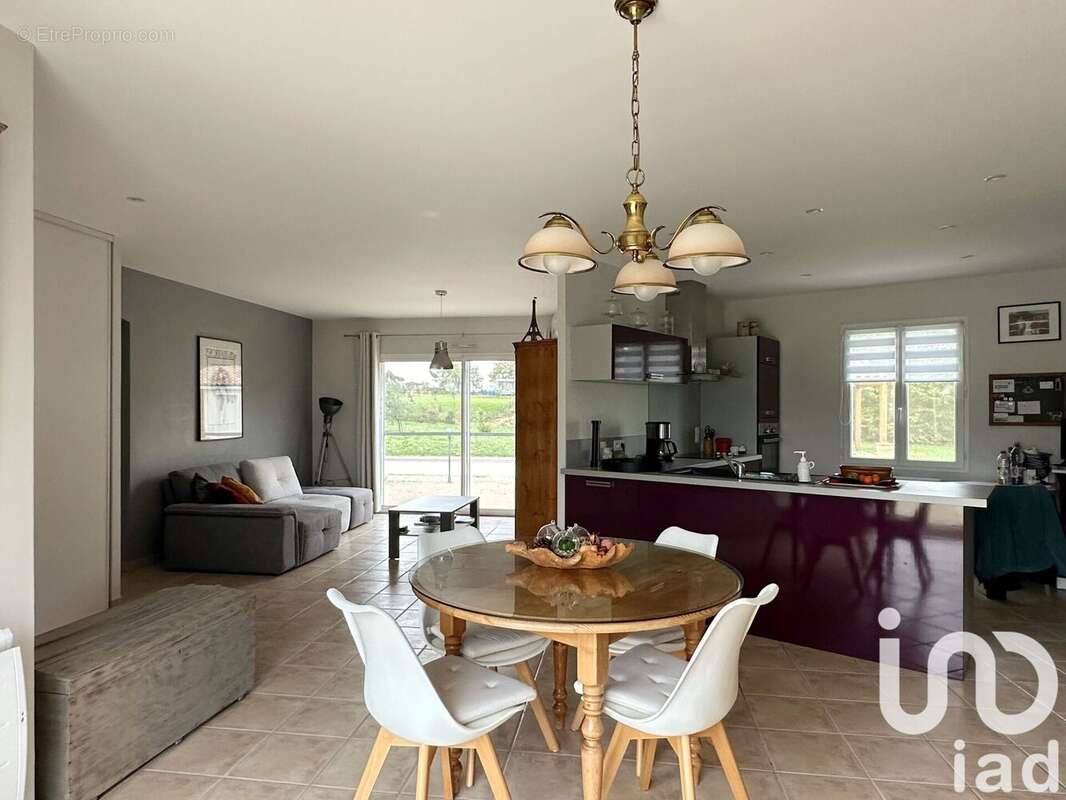 Photo 2 - Maison à SAINT-MARY