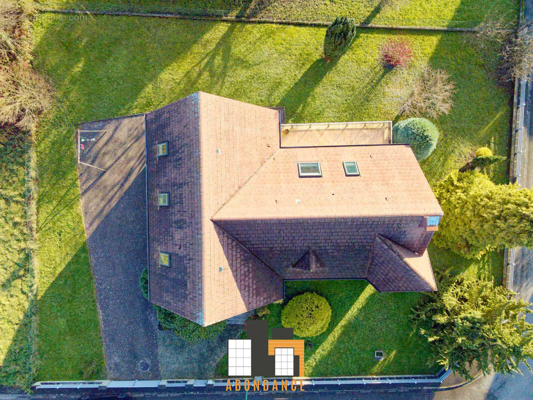 Maison à LA WANTZENAU