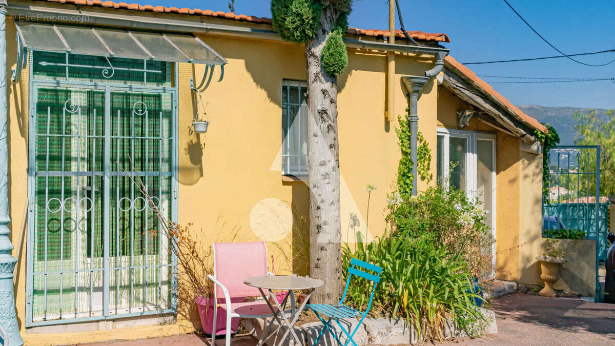 Maison à NICE