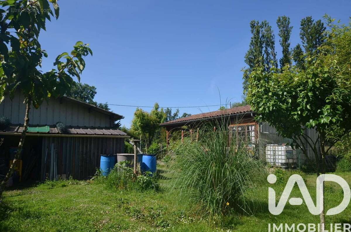 Photo 4 - Terrain à RISCLE