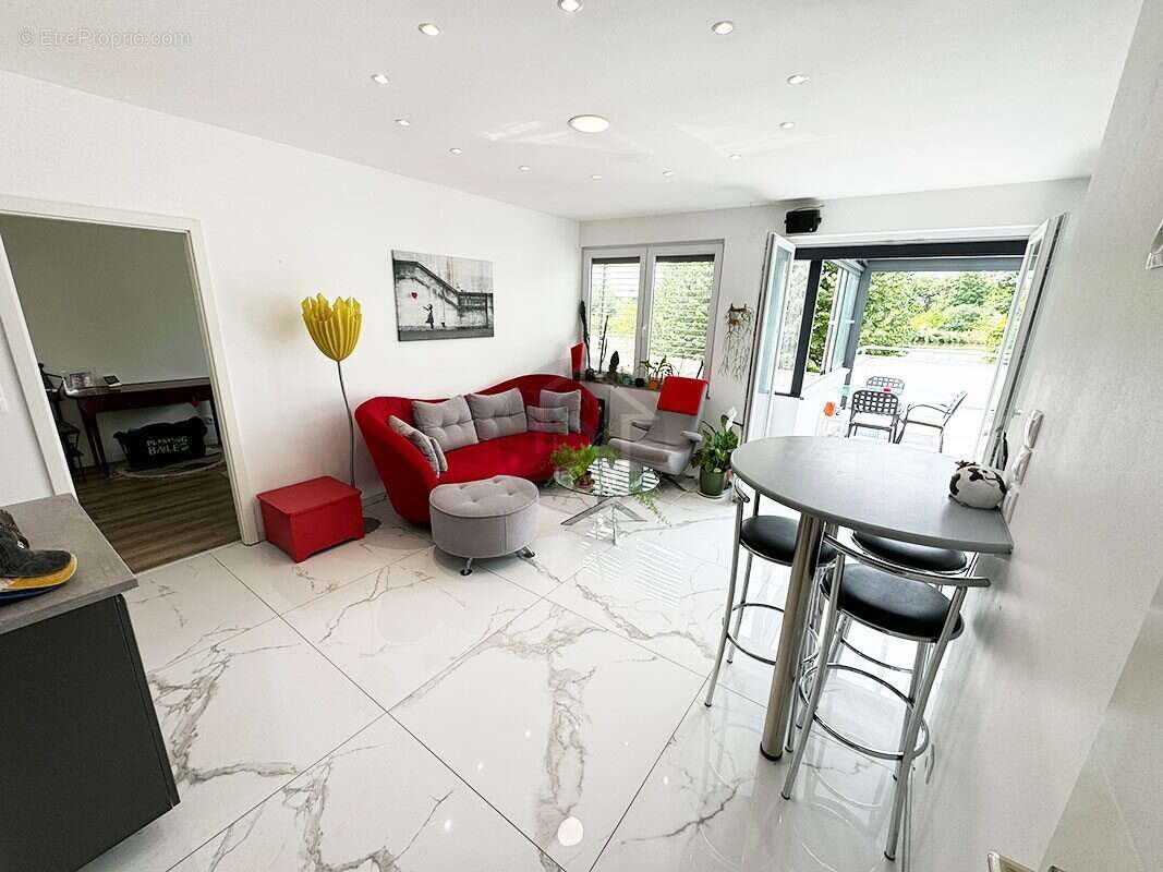 Appartement à BISCHHEIM