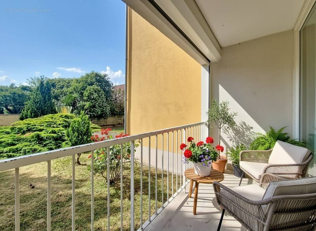 Appartement à BALDERSHEIM