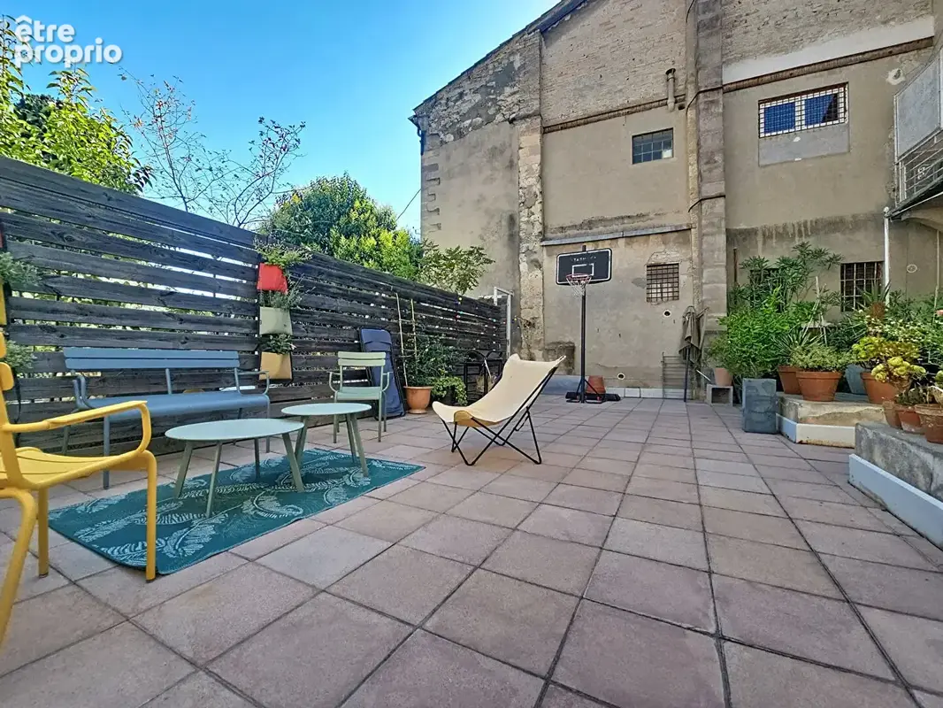 Avignon intra-muros Appartement 5 pièces 167 m2 avec terrasse d'exception de 100 m² - photo 13