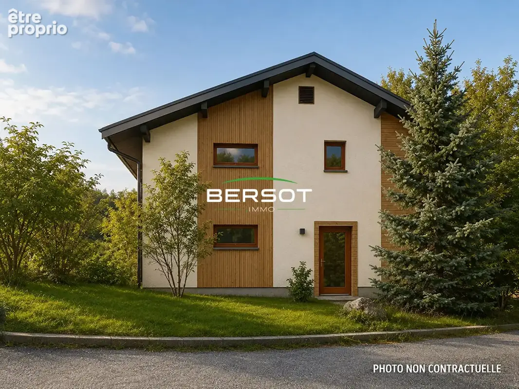 Appartement à THOLLON-LES-MEMISES