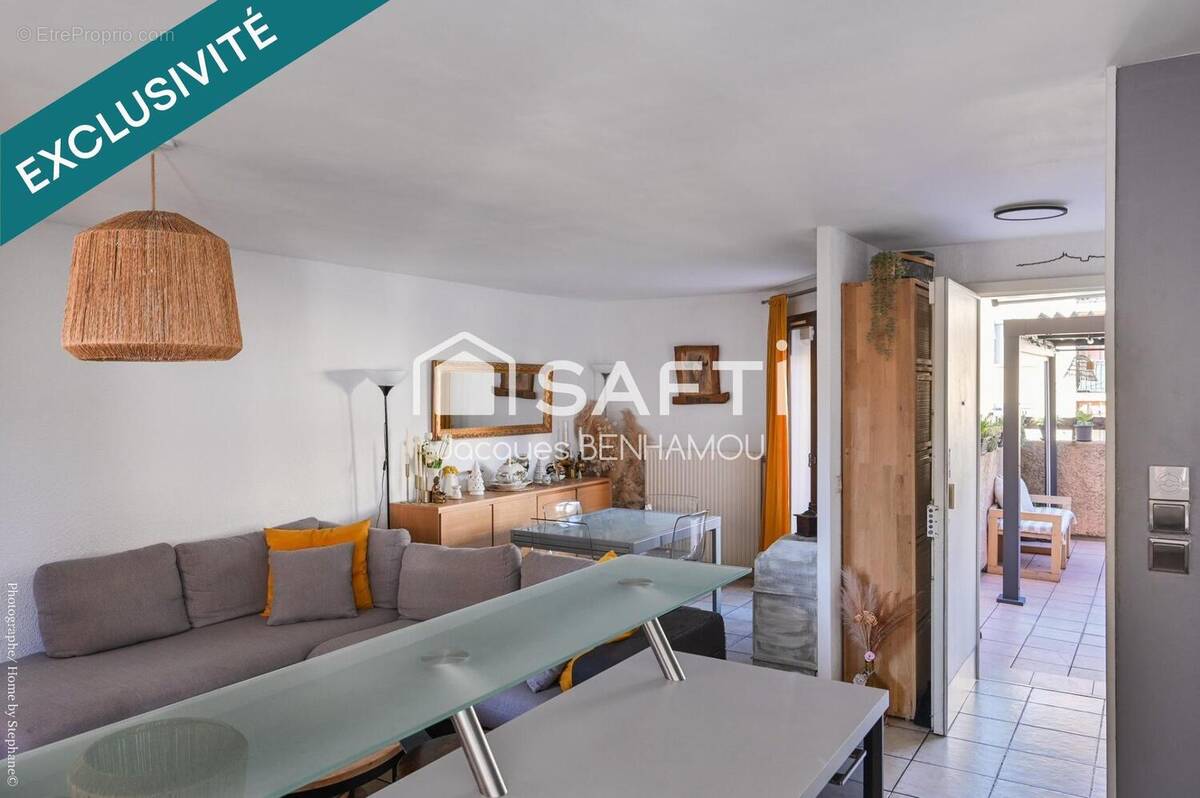 Photo 1 - Maison à MARSEILLE-14E