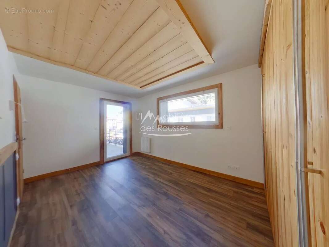 Appartement à LES ROUSSES