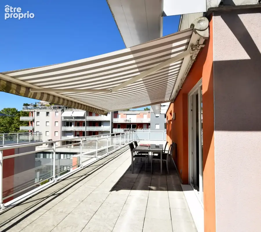 Appartement en attique à vendre  MULHOUSE (68) - photo 26