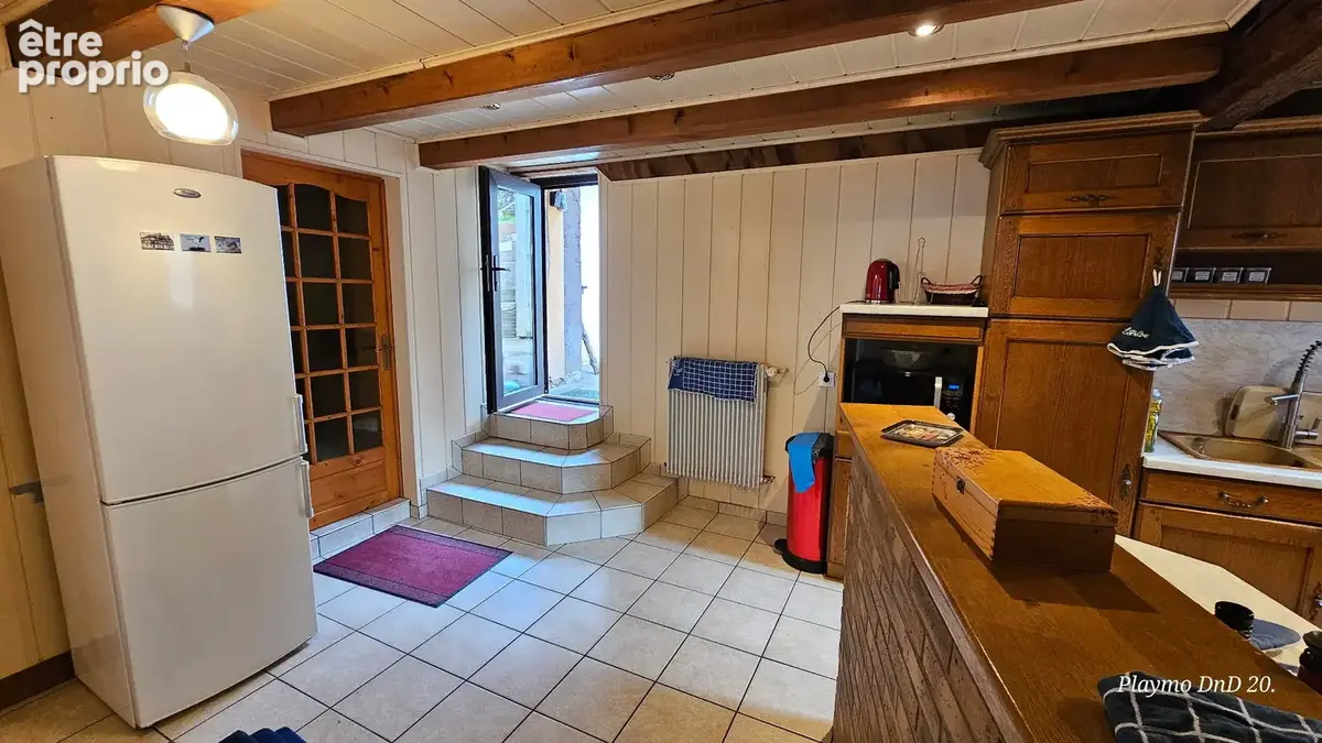 Champenay, commune de Plaine, spacieuse maison de caractère, rénovée, 192 m2, 4 chambres. - photo 31