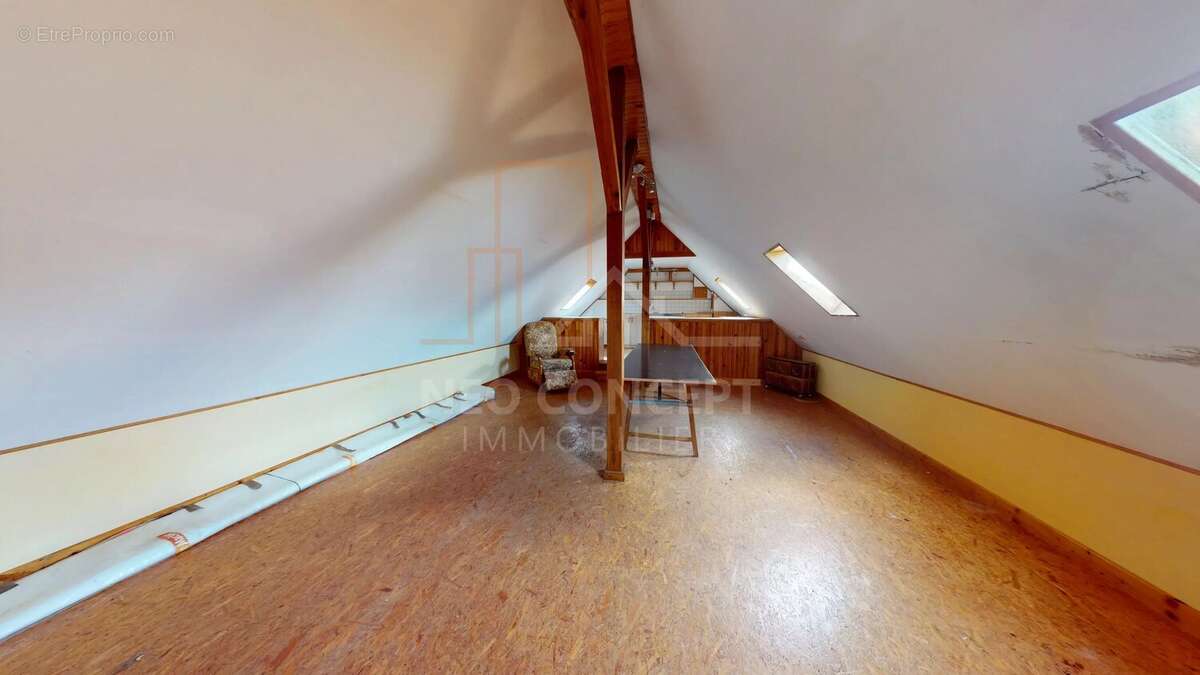 Maison à RITTERSHOFFEN