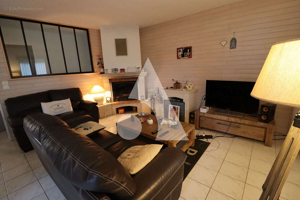 Maison à LA TREMBLADE