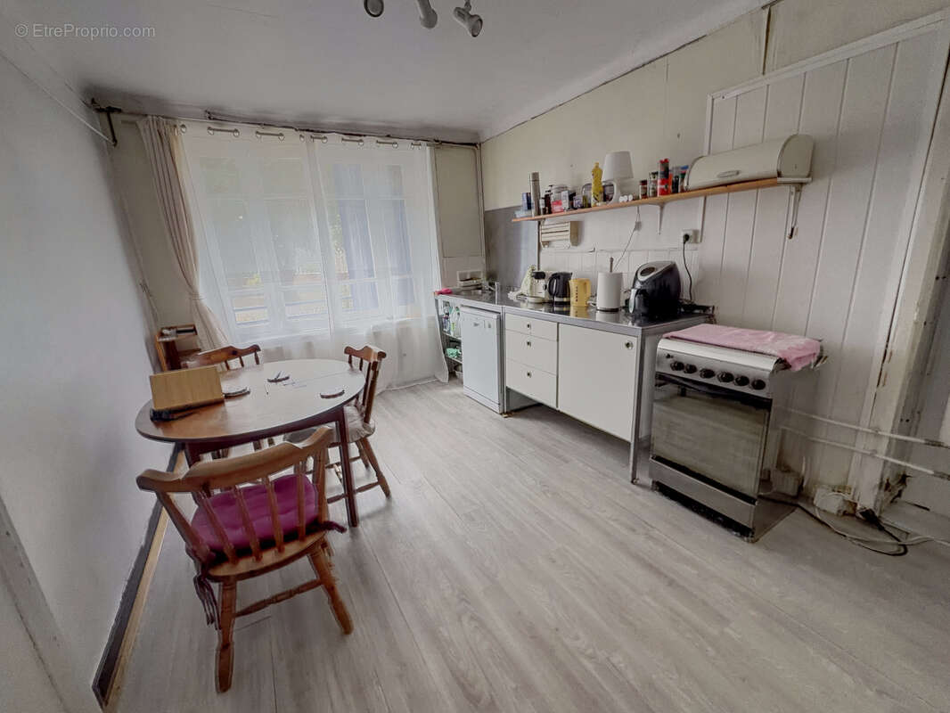 A vendre a baud - photo 5