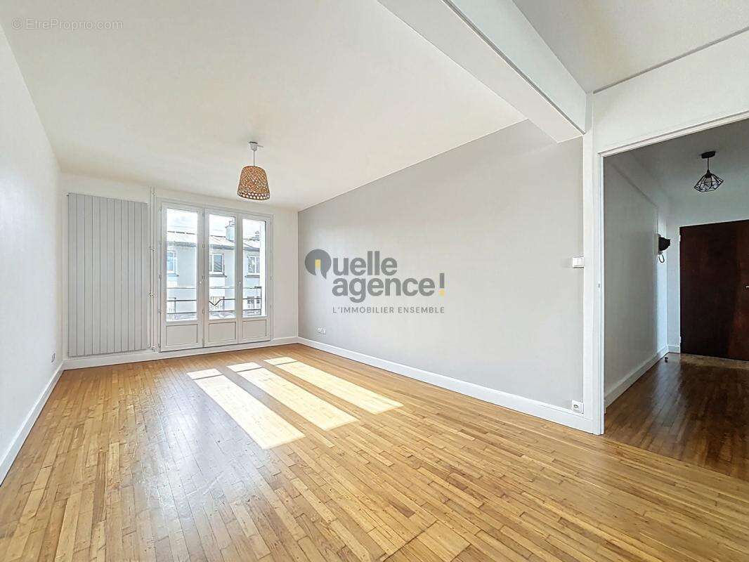 Appartement Brest entièrement rénové T3 – 67 m² - Menez Paul - photo 8