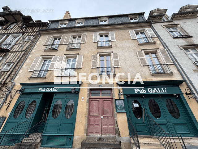 Appartement à RENNES