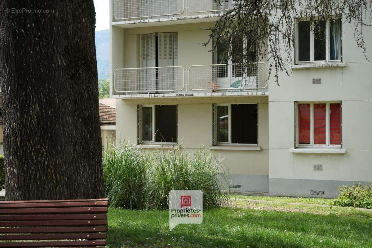 Appartement à VILLARD-BONNOT