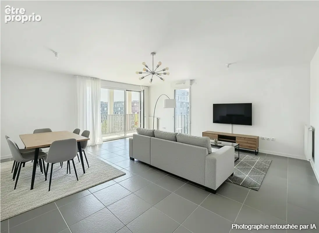 Appartement à BORDEAUX