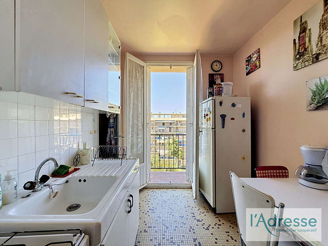 Appartement à AJACCIO