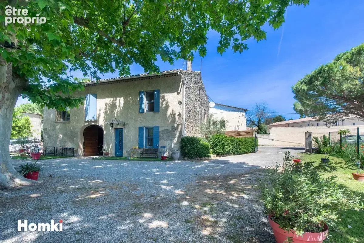 Maison à MALLEMORT