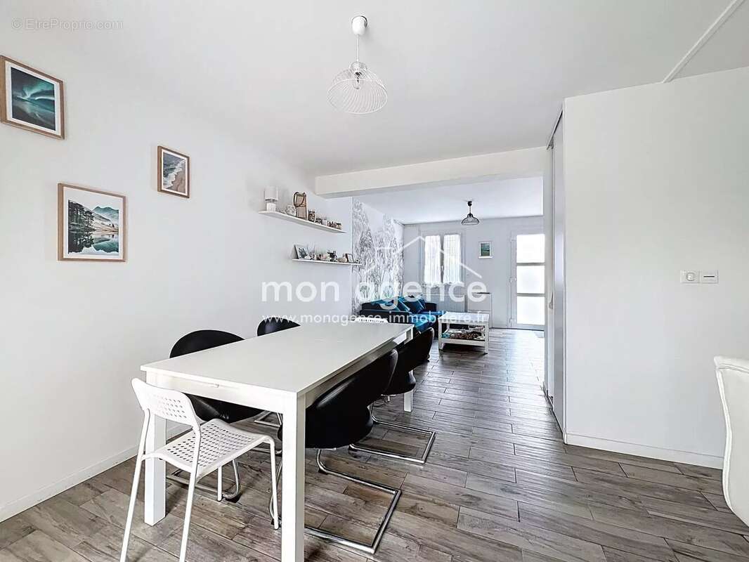 Maison à BONSECOURS