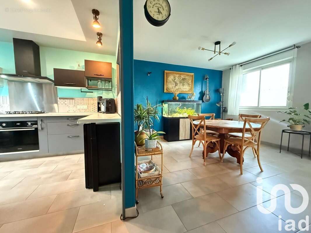 Photo 8 - Maison à PARAY-LE-MONIAL