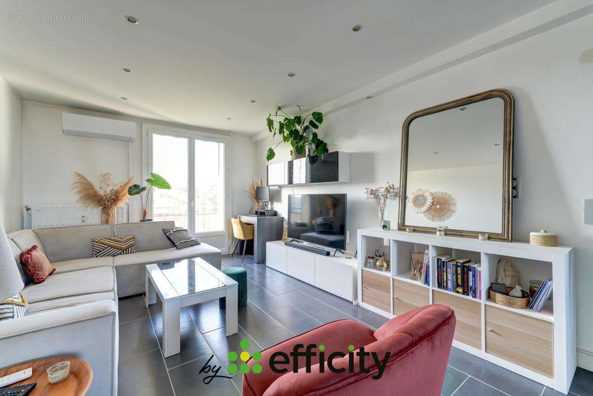 Appartement à SAINT-PRIEST