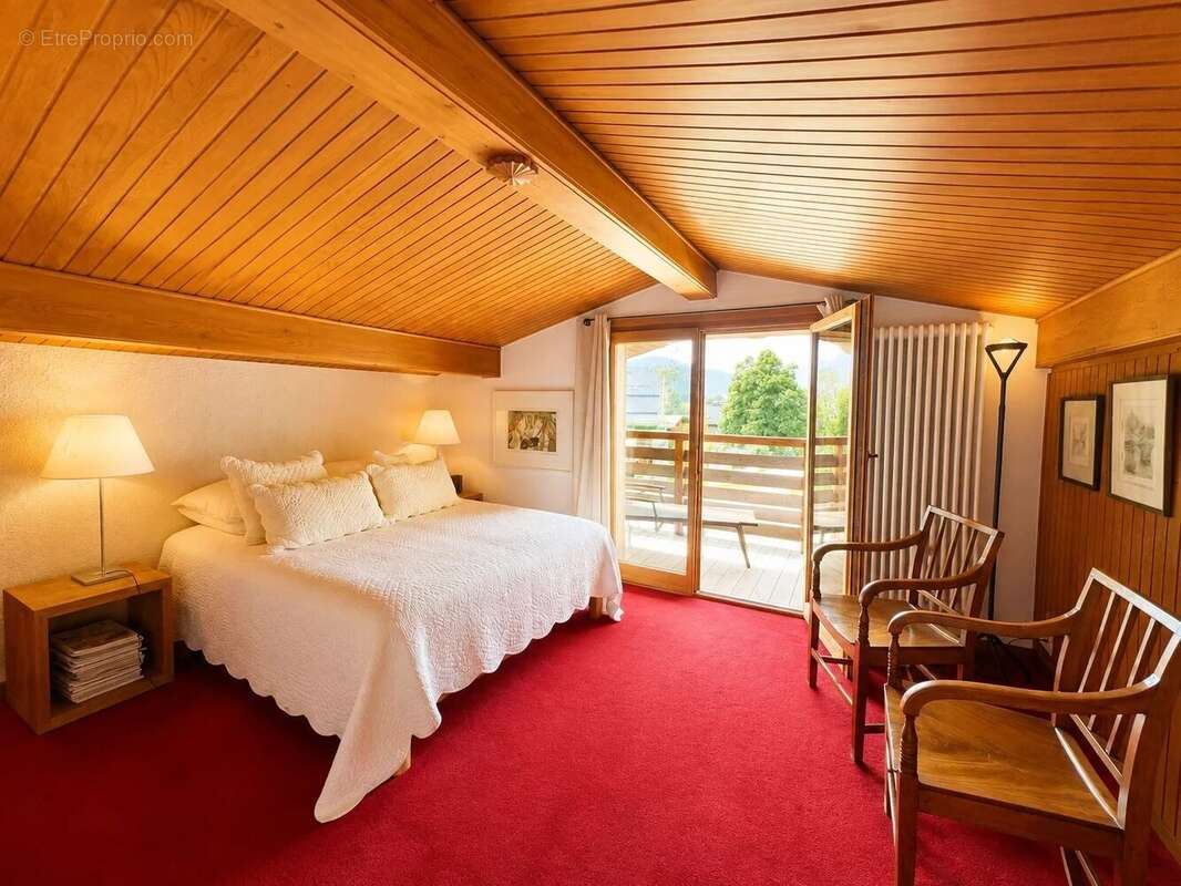 Appartement duplex 5 pièces – 106 m² – Megève, secteur Jaillet – Proche centre - photo 8
