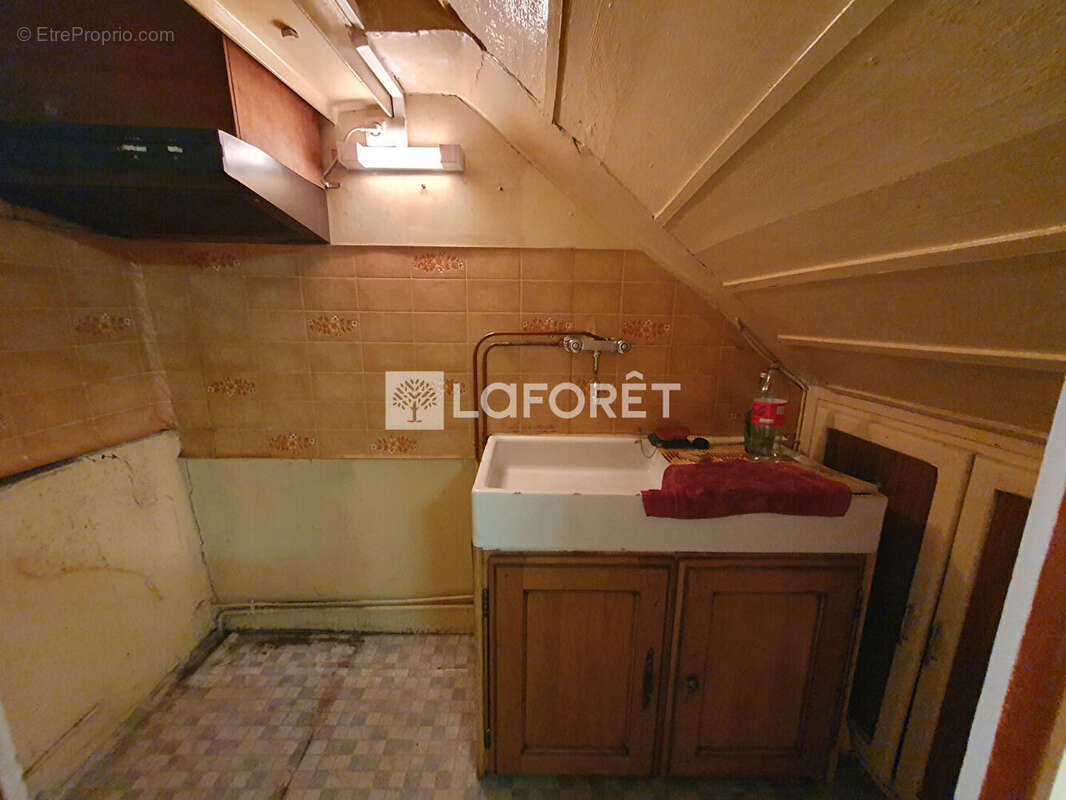 Maison à SAINT-FLOUR