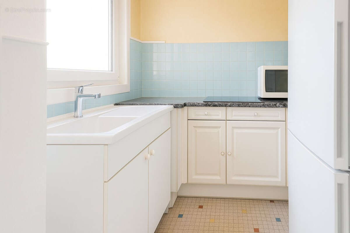 Appartement à THIONVILLE