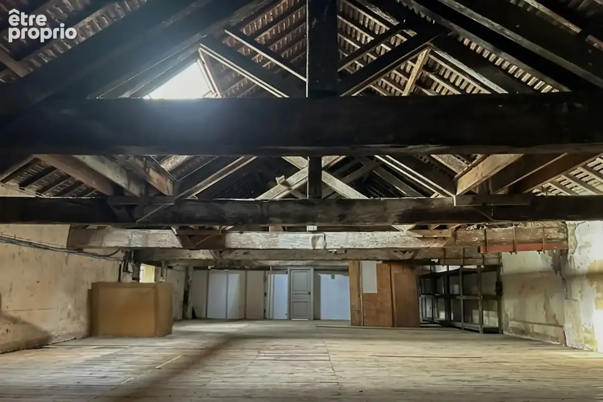 Opportunité commerciale avec 3 logements - photo 10