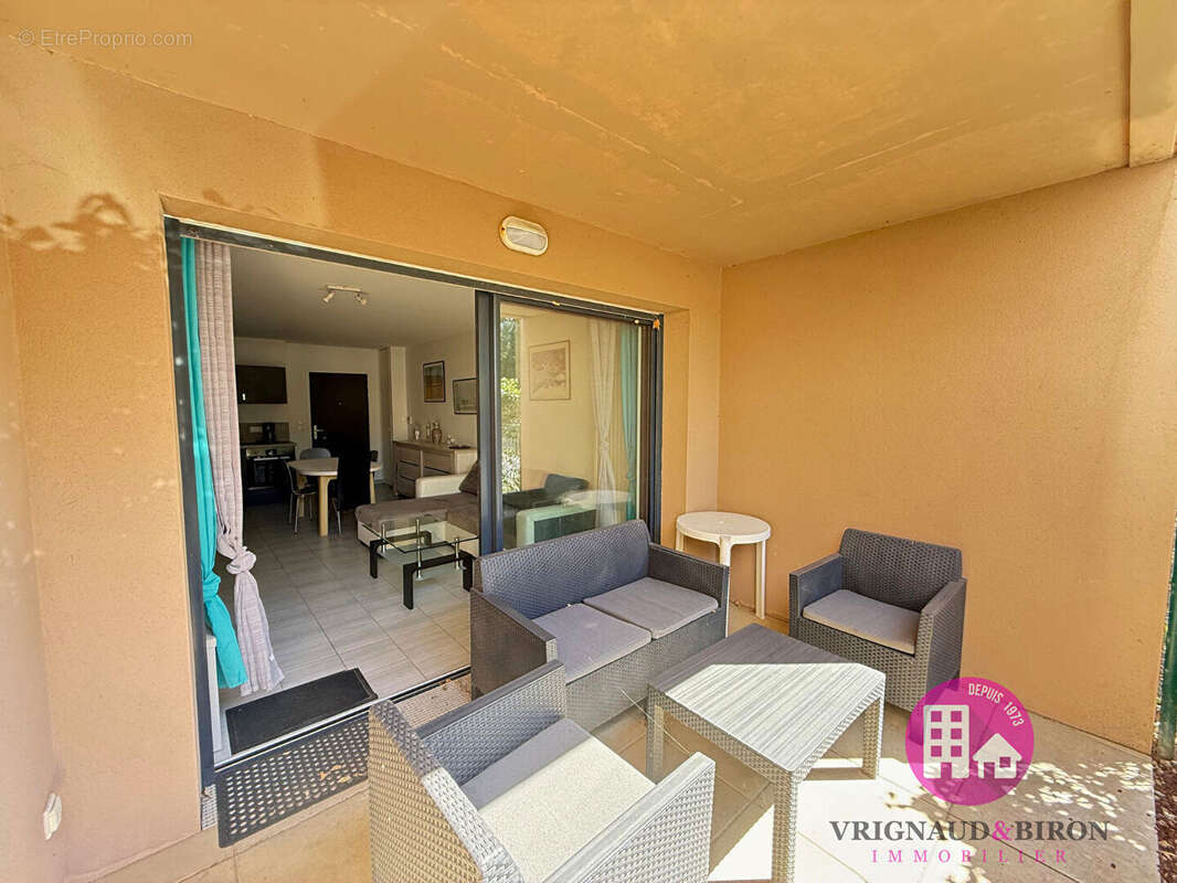 Appartement à SAINT-HILAIRE-DE-RIEZ