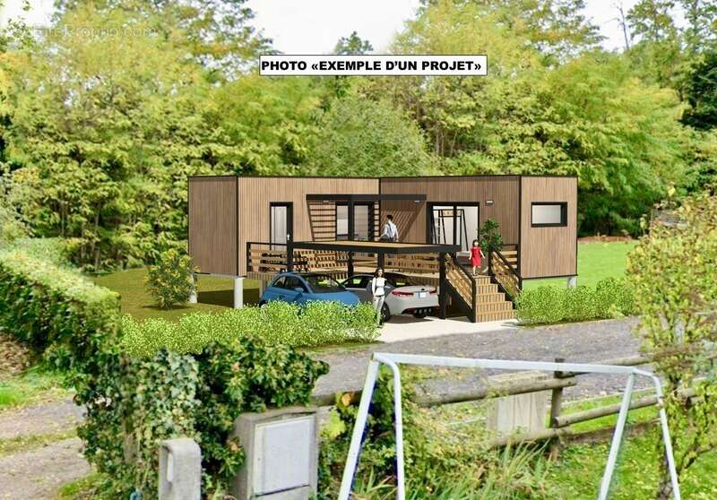 Terrain à PERRIGNIER