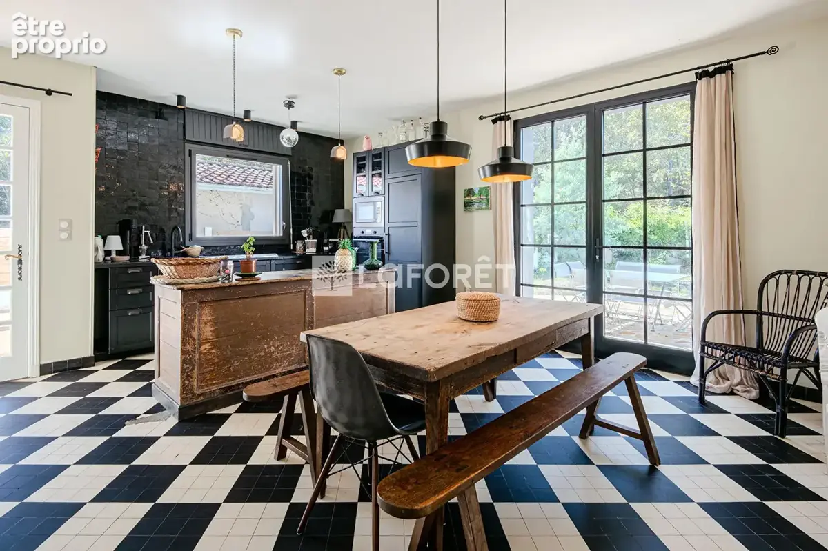 Maison 123 m2 - Charme et authenticité - photo 4