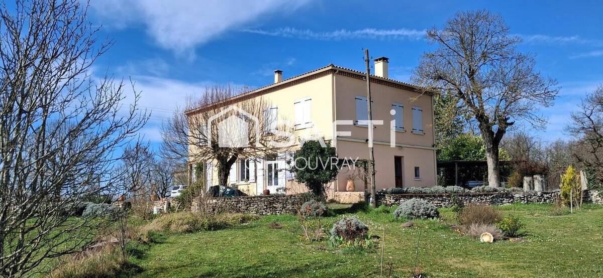 Photo 1 - Maison à MONTPEZAT-DE-QUERCY