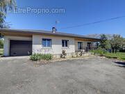 Maison à MIRANDOL-BOURGNOUNAC