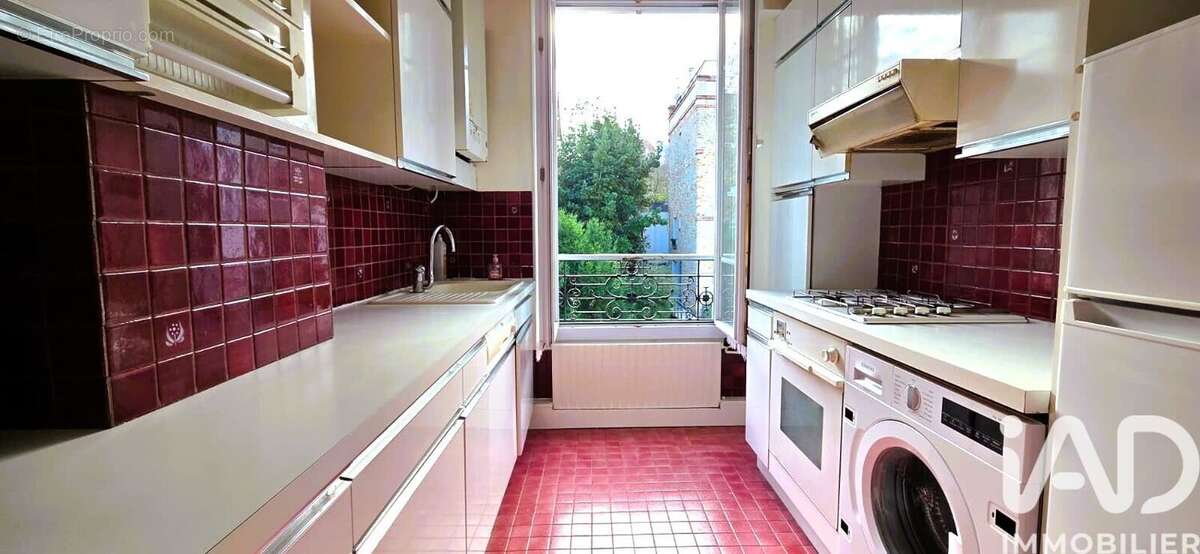 Photo 6 - Appartement à SEVRES