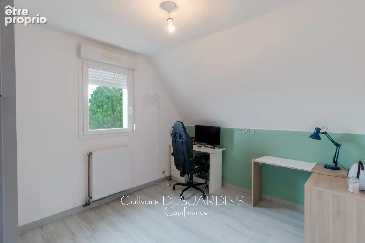 Maison familiale 4 chambres proche de LISIEUX (14) - photo 13
