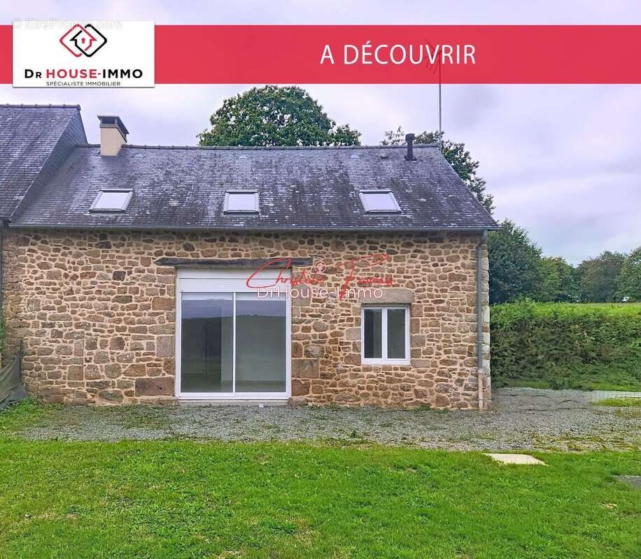 Maison à LECOUSSE