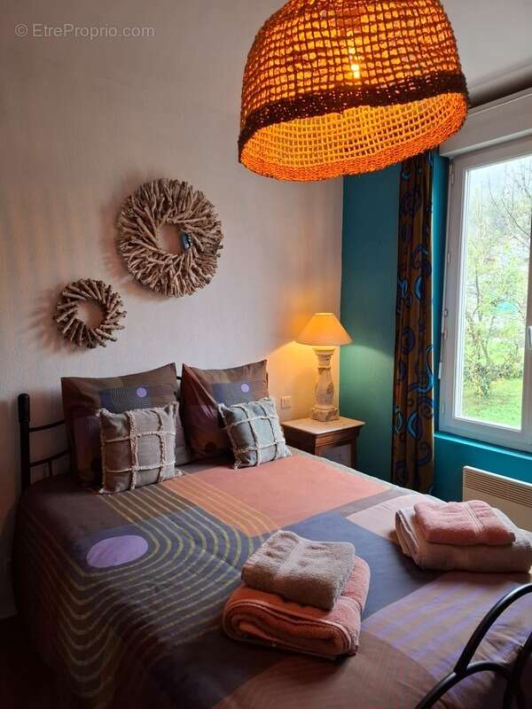 Appartement à CONQUES