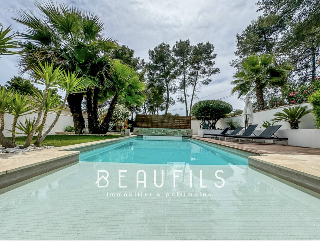 Maison à VILLETELLE