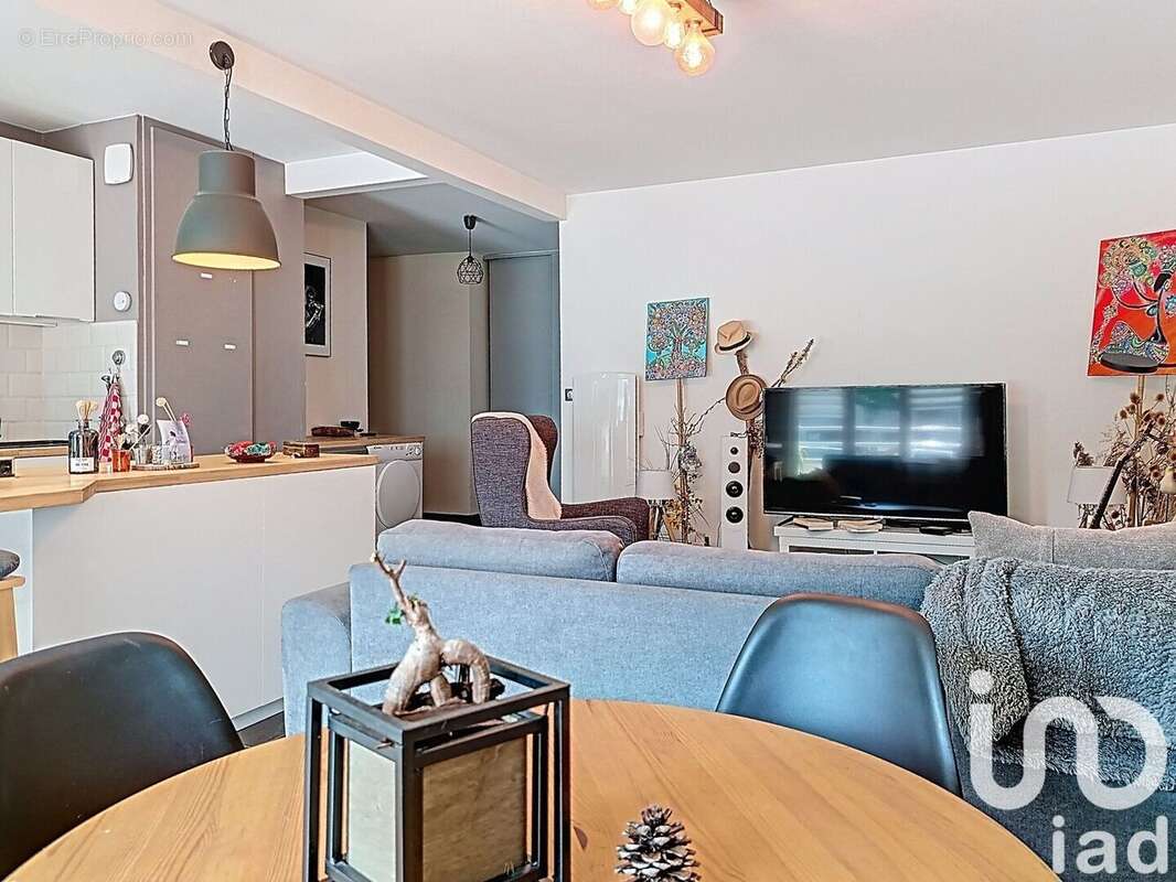 Photo 4 - Appartement à NANCY