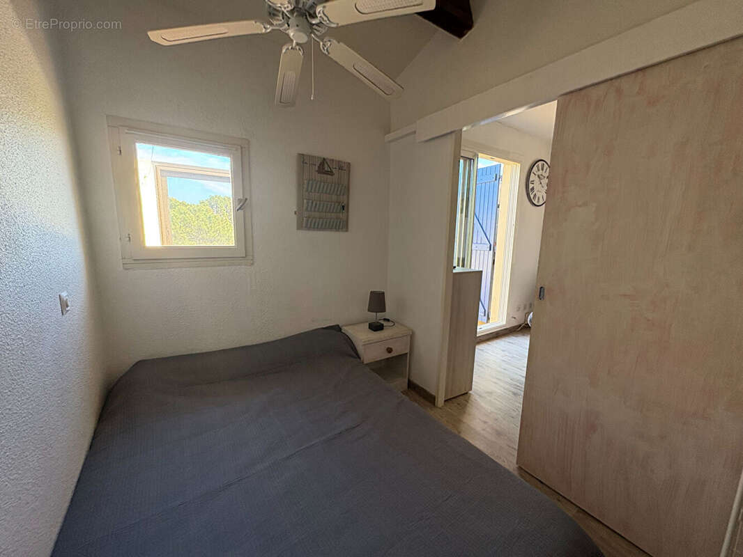 Appartement à LE BARCARES