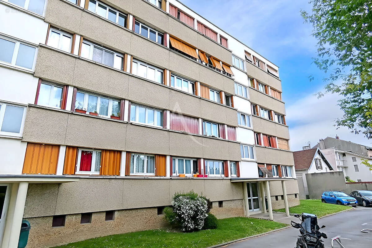 Appartement à NEUILLY-SUR-MARNE