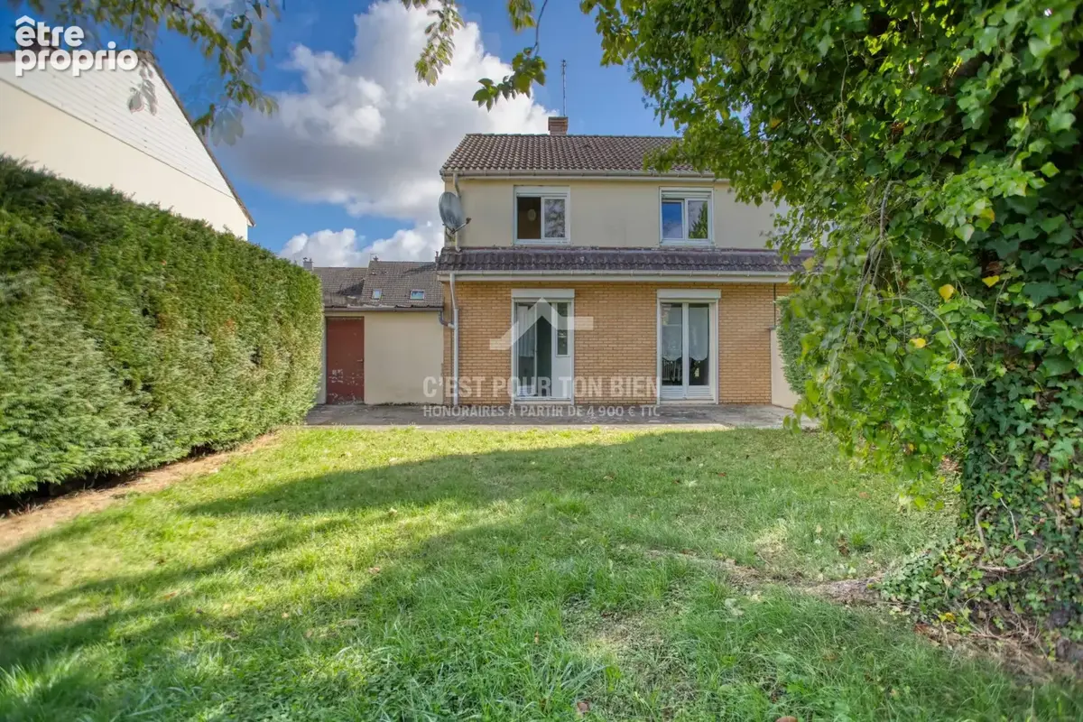 Photo Maison à Hazebrouck au prix de 169 900€