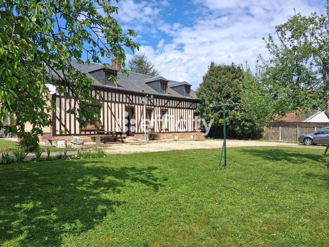 Maison à AMFREVILLE-SUR-ITON