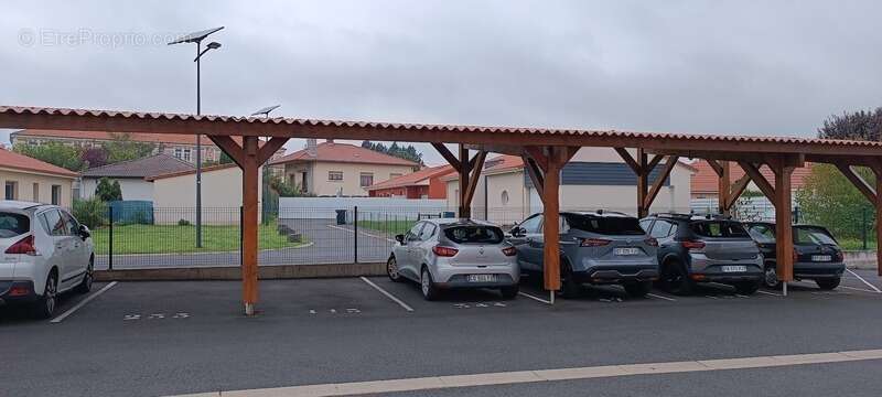 Appartement à ISSOIRE