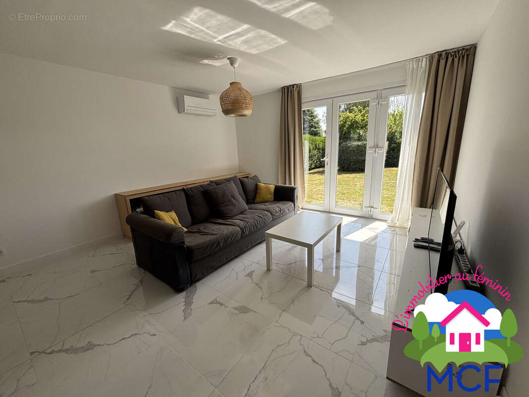 Maison 89 m² à Boissy-Mauvoisin  - photo 6